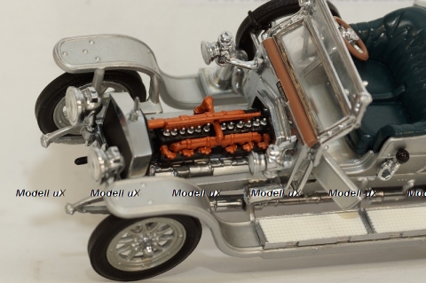 Rolls Royce Silver Ghost 1907