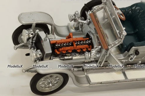Rolls Royce Silver Ghost 1907