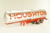 Semi-trailer tanker "Houghton" silver/red, Altaya 1:43
