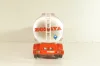 Semi-trailer tanker "Houghton" silver/red, Altaya 1:43