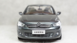 Citroen C-Elysee, Paudi 1:18