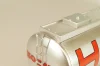 Semi-trailer tanker "Houghton" silver/red, Altaya 1:43