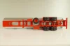 Semi-trailer tanker "Houghton" silver/red, Altaya 1:43