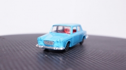 Lancia Flavia  синяя #3, Ремейк А-6 