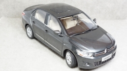 Citroen C-Elysee, Paudi 1:18