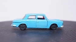 Lancia Flavia  синяя #3, Ремейк А-6 