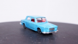 Lancia Flavia  синяя #3, Ремейк А-6 