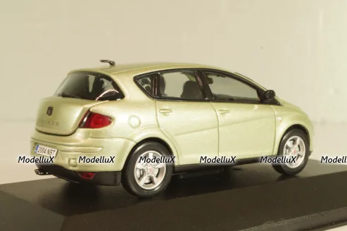 Seat Toledo 2004, light green, 855901111, Seat 1:43
