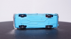 Lancia Flavia  синяя #3, Ремейк А-6 