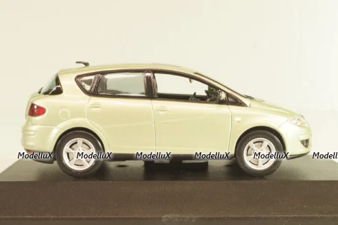 Seat Toledo 2004, light green, 855901111, Seat 1:43