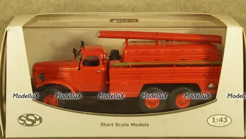 Зил-157 ПНС-100 пожарный, TruckTyr 1:43
