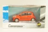 Citroen C1 2005, red, Cararama 1:43