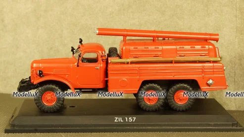Зил-157 ПНС-100 пожарный, TruckTyr 1:43