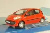 Citroen C1 2005, red, Cararama 1:43