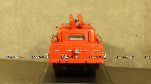 Зил-157 ПНС-100 пожарный, TruckTyr 1:43