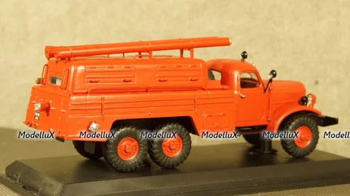 Зил-157 ПНС-100 пожарный, TruckTyr 1:43