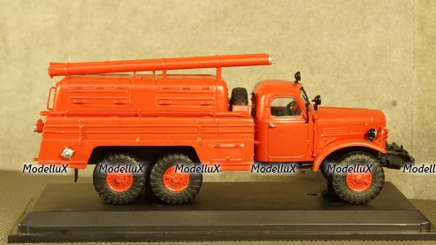 Зил-157 ПНС-100 пожарный, TruckTyr 1:43