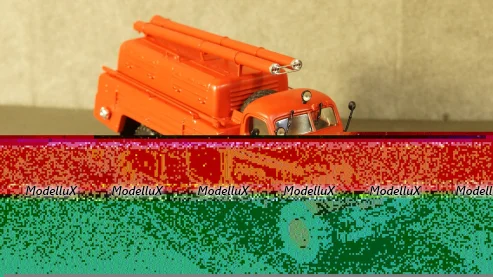 Зил-157 ПНС-100 пожарный, TruckTyr 1:43