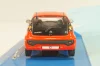 Citroen C1 2005, red, Cararama 1:43