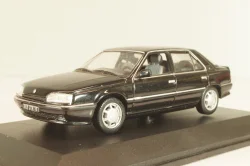 Renault 25 GTS 1989, black, Norev 1:43