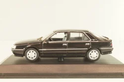 Renault 25 GTS 1989, black, Norev 1:43