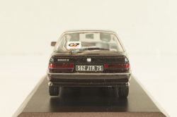 Renault 25 GTS 1989, black, Norev 1:43