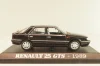 Renault 25 GTS 1989, black, Norev 1:43