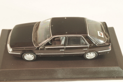 Renault 25 GTS 1989, black, Norev 1:43