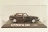 Renault 25 GTS 1989, black, Norev 1:43
