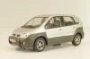 Renault Scenic RX4 2000, silver, Cararama 1:43