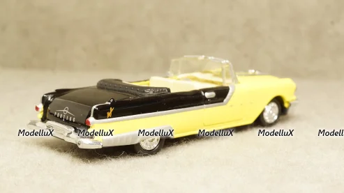 Pontiac starchief 1955, New Ray 1:43