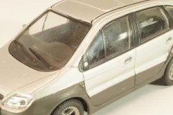 Renault Scenic RX4 2000, silver, Cararama 1:43