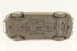 Renault Scenic RX4 2000, silver, Cararama 1:43
