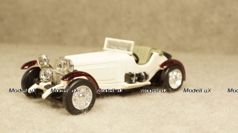Mercedes SSKL 1931, New Ray 1:43