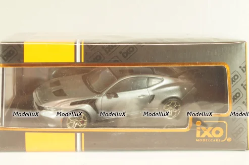 Ford Mustang GTD, grey, 2025, MOC343, IXO 1:43