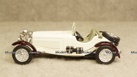 Mercedes SSKL 1931, New Ray 1:43