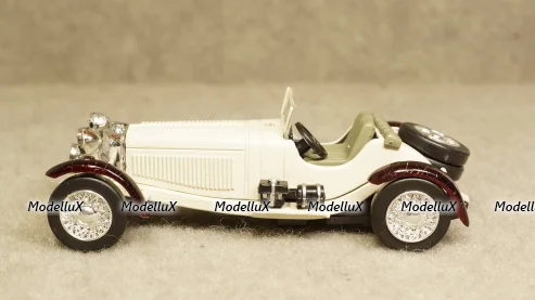 Mercedes SSKL 1931, New Ray 1:43