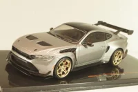Ford Mustang GTD, grey, 2025, MOC343, IXO 1:43