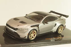 Ford Mustang GTD, grey, 2025, MOC343, IXO 1:43