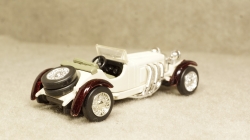 Mercedes SSKL 1931, New Ray 1:43