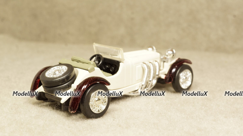 Mercedes SSKL 1931, New Ray 1:43