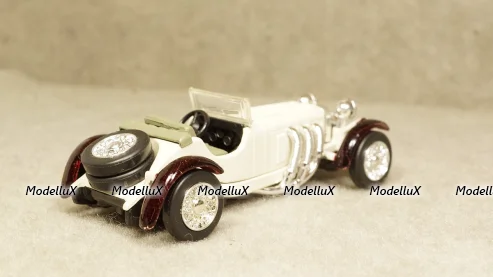 Mercedes SSKL 1931, New Ray 1:43