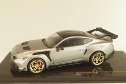 Ford Mustang GTD, grey, 2025, MOC343, IXO 1:43