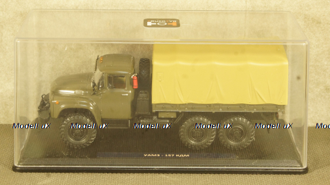 УАМЗ-157КДМ, TruckTyr 1:43