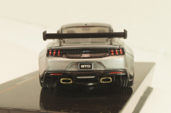 Ford Mustang GTD, grey, 2025, MOC343, IXO 1:43