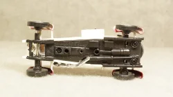 Mercedes SSKL 1931, New Ray 1:43