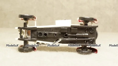 Mercedes SSKL 1931, New Ray 1:43