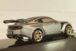 Ford Mustang GTD, grey, 2025, MOC343, IXO 1:43
