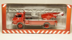 Citroen 350N fireweher автолестница, Atlas 1:43