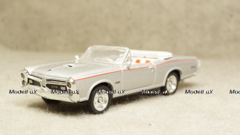Pontiac GTO 1966, New Ray 1:43